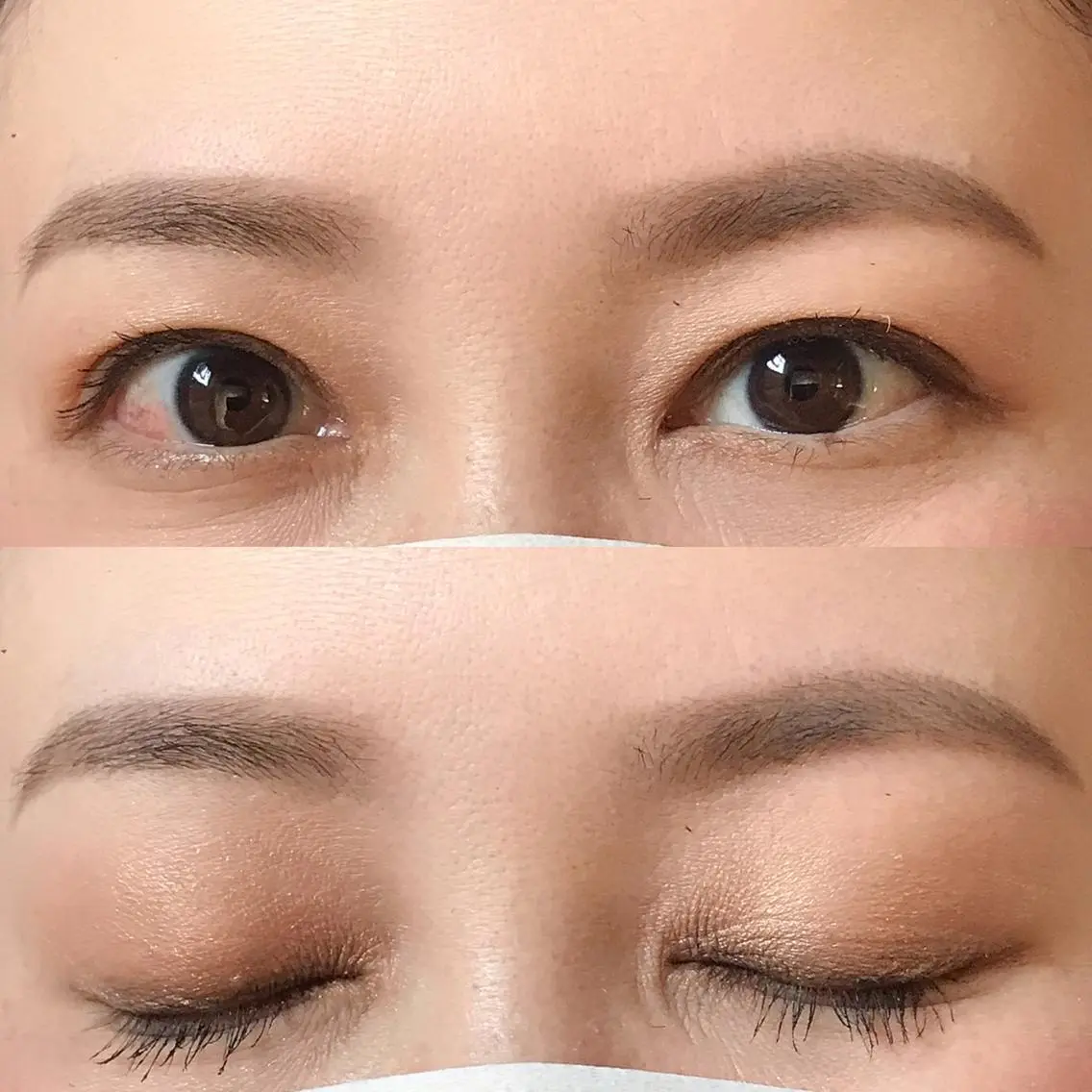 🌟眉ワックス脱毛🌟¥5500の写真