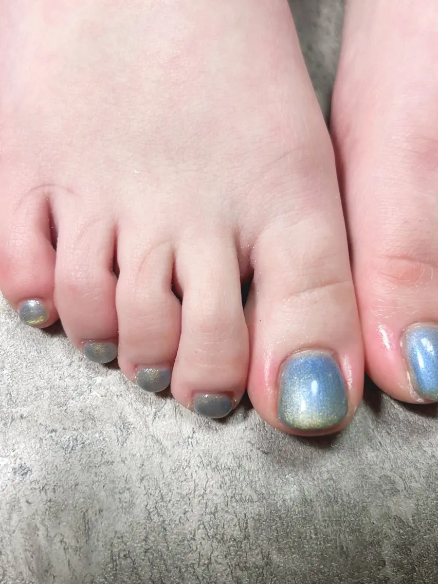 ご新規様限定!【フット】マグネットorフラッシュ(ご新規様オフ有りの方のみ)の写真