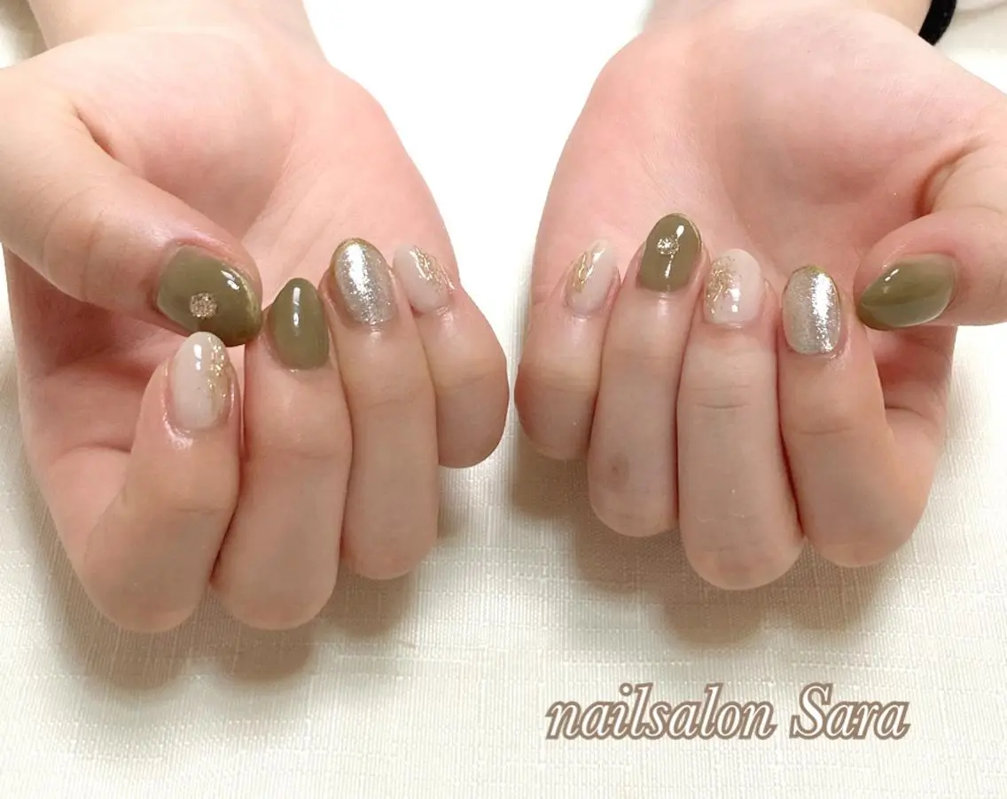 ネイル nailsalon Saraのネイルデザイン