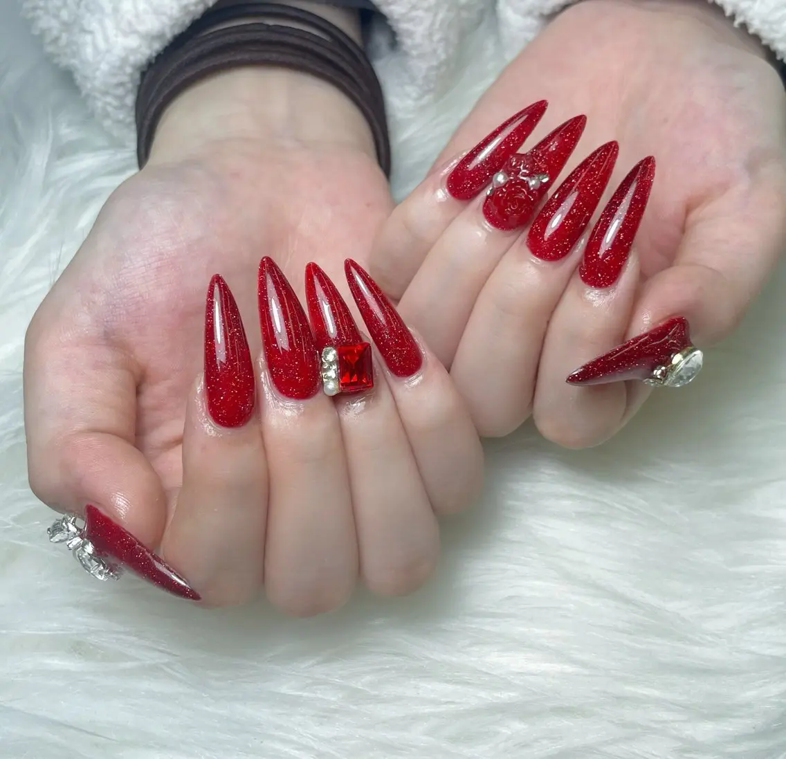 ネイル ハンドネイル King Nail_Salonのネイルデザイン
