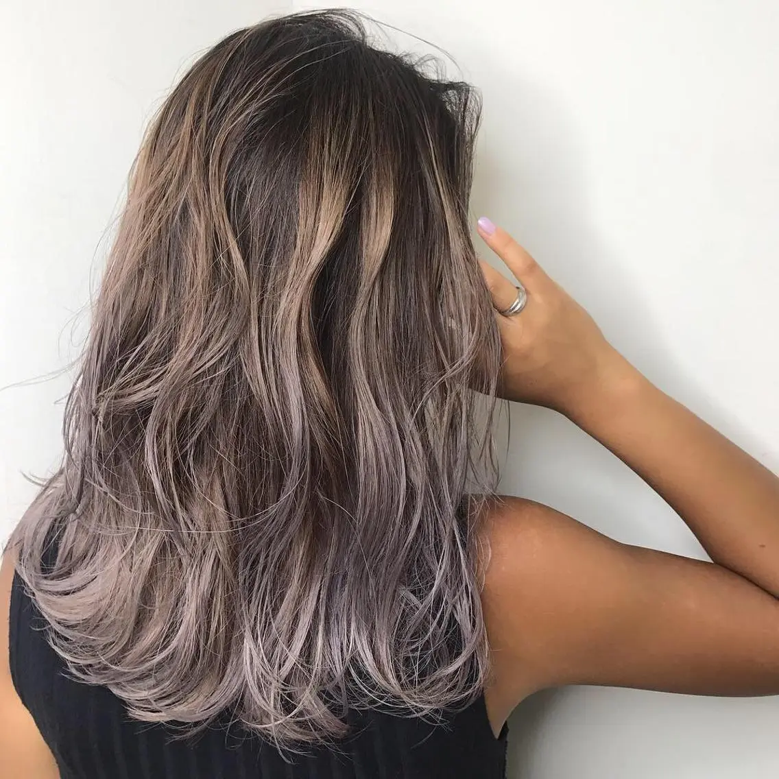 ロング 髪質改善 Daisukiのヘアスタイル