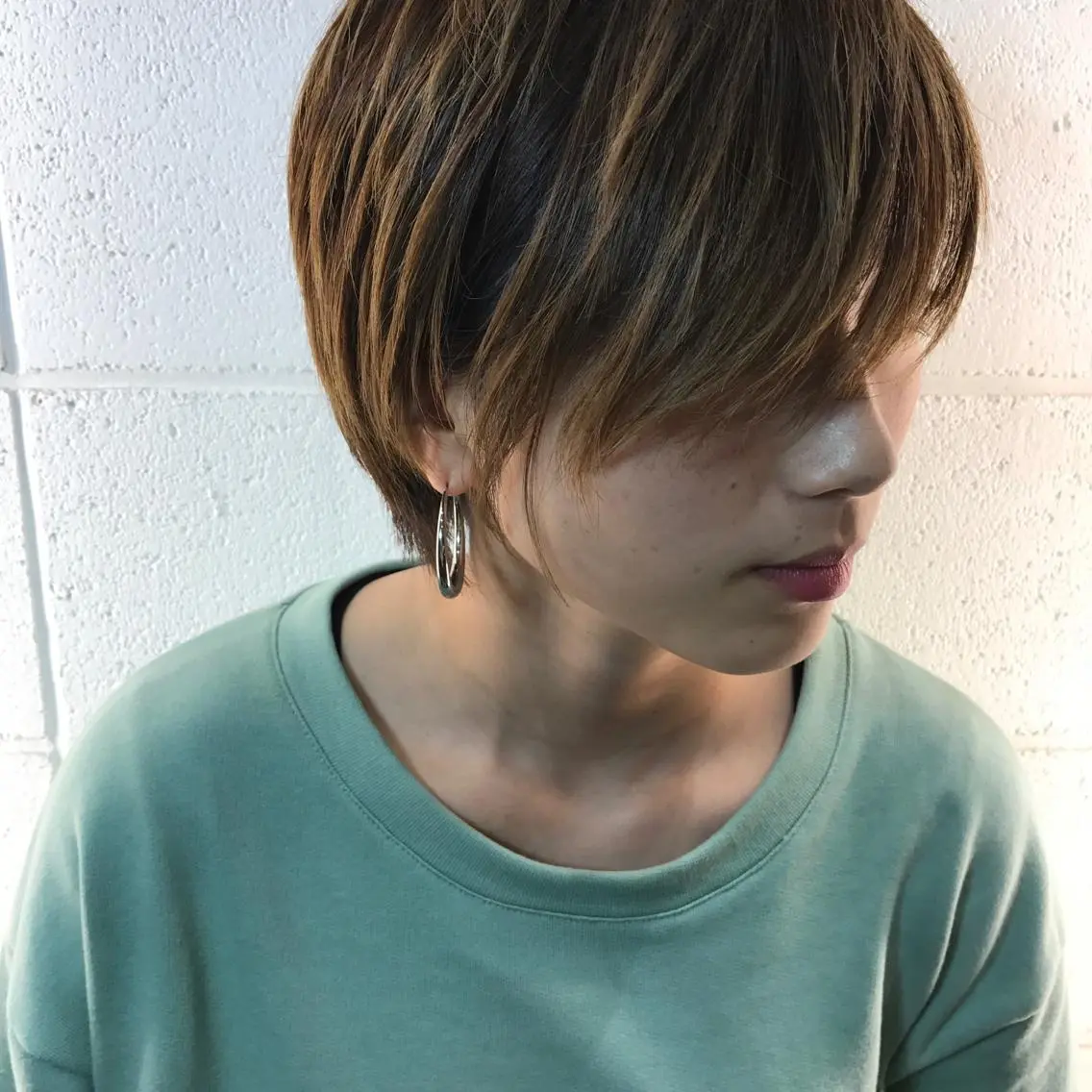 ショート chic.🍋 Kirariのヘアスタイル