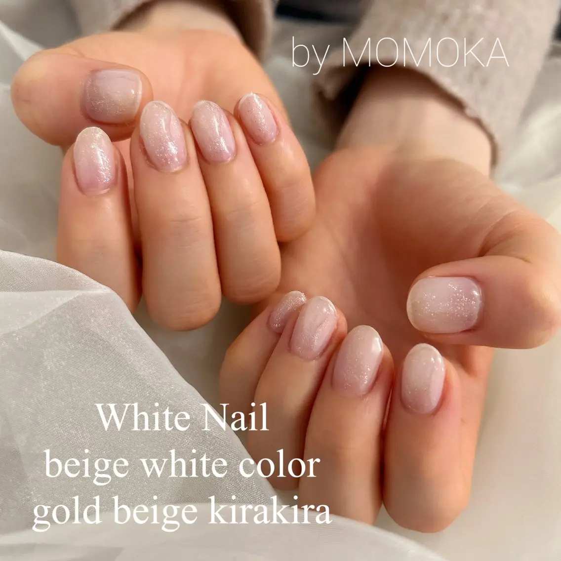 ネイル Momo nailsalonのネイルデザイン