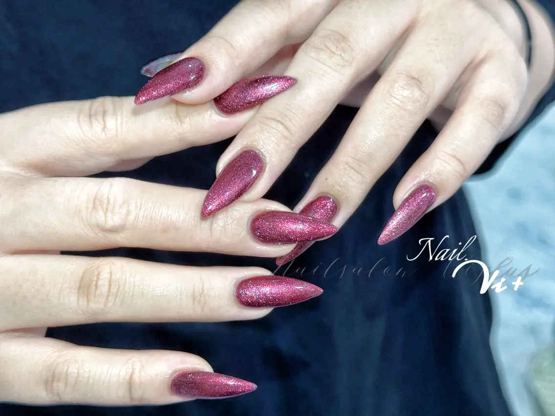 ネイル ハンドネイル ✨Nailsalon Vi+✨のネイルデザイン