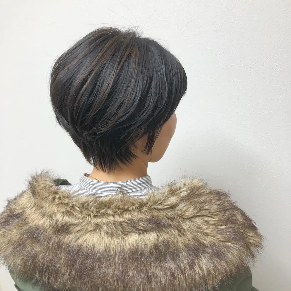 ショート 奈良市/尼ヶ辻 谷川和也のヘアスタイル