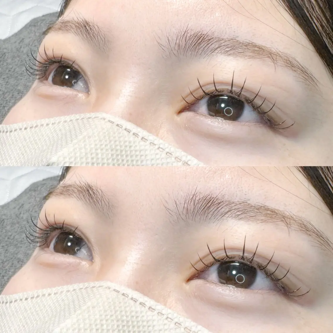 マツエク・マツパ Salon de Chérieのマツエク・マツパデザイン