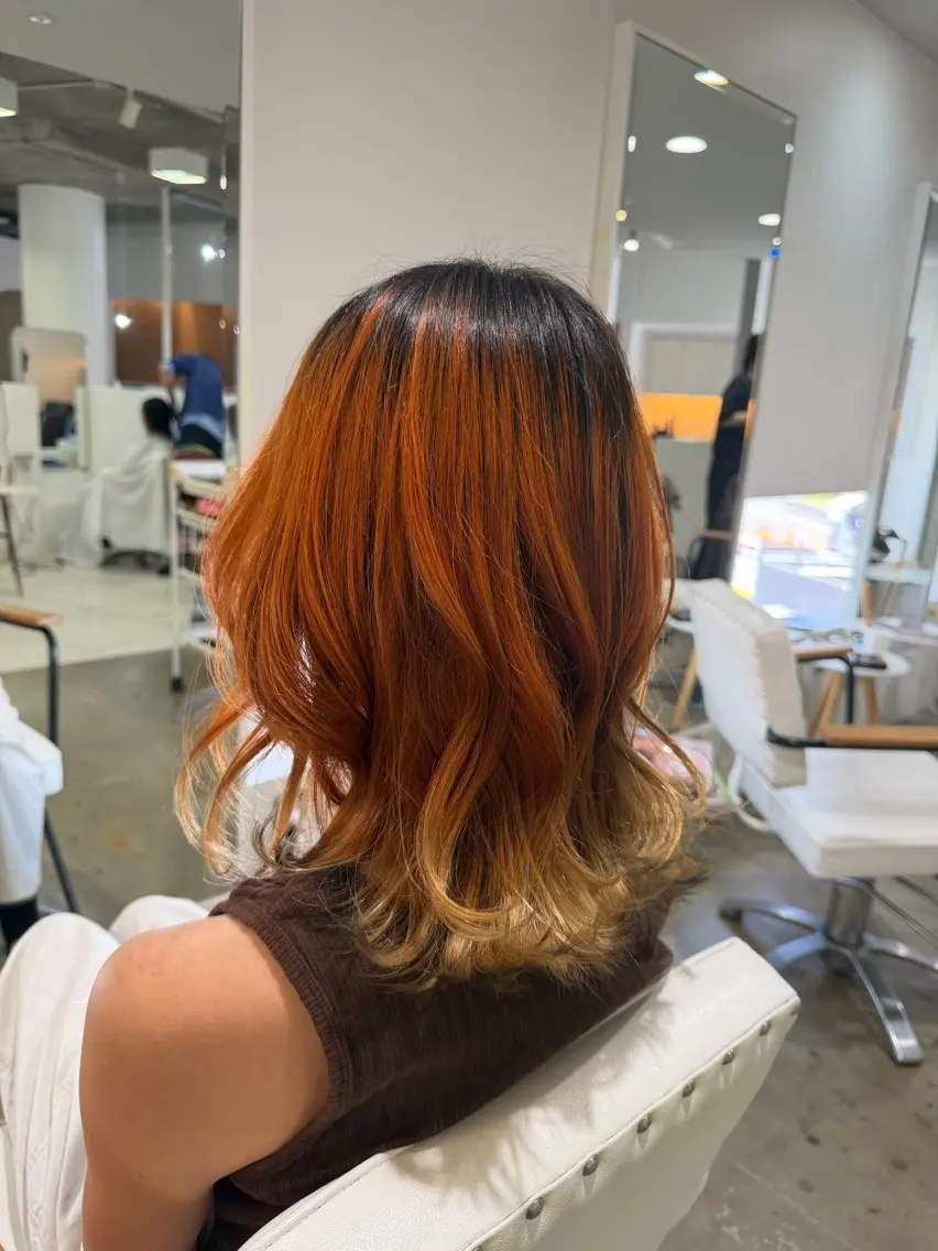 ミディアム YUCCA MANA🎀のヘアスタイル