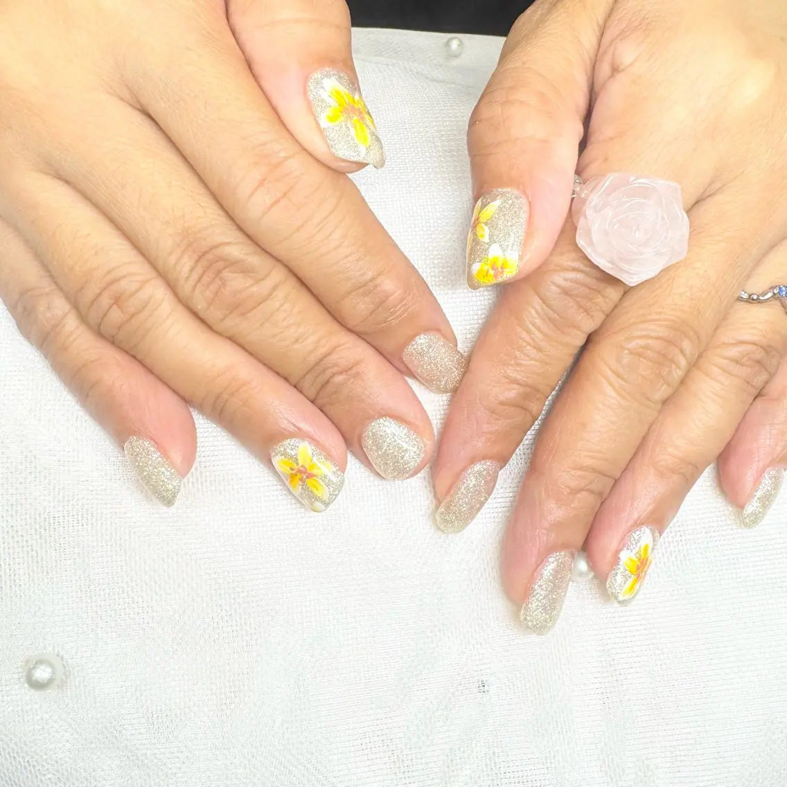 ネイル CITRON🍊 MISAのネイルデザイン