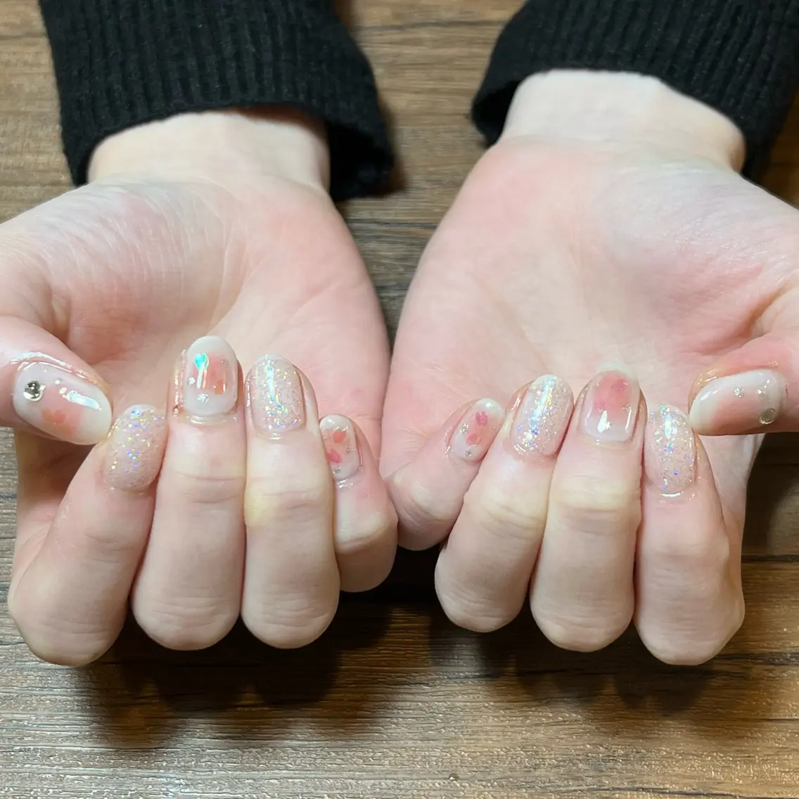 ネイル HENRIETTA NAILSALONのネイルデザイン