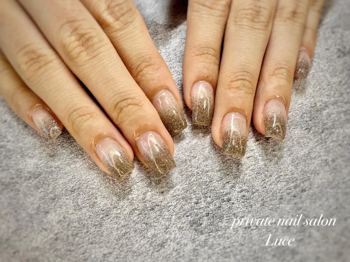 ネイル ハンドネイル nailsalon Luce🕊️のネイルデザイン