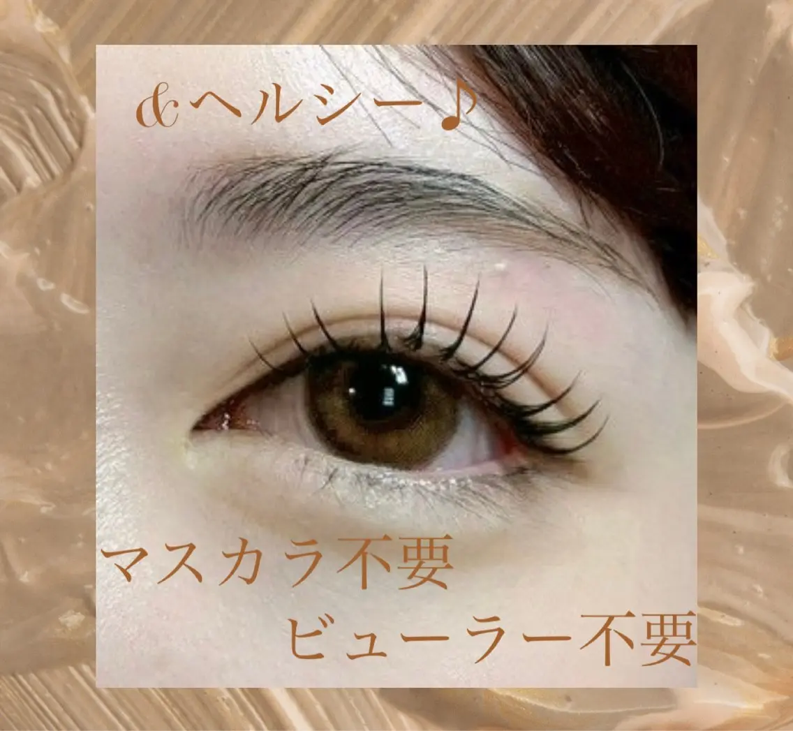 次世代EYE 【アンドヘルシー100本】まつエク&まつ毛パーマで理想的なお目元へ♪の写真