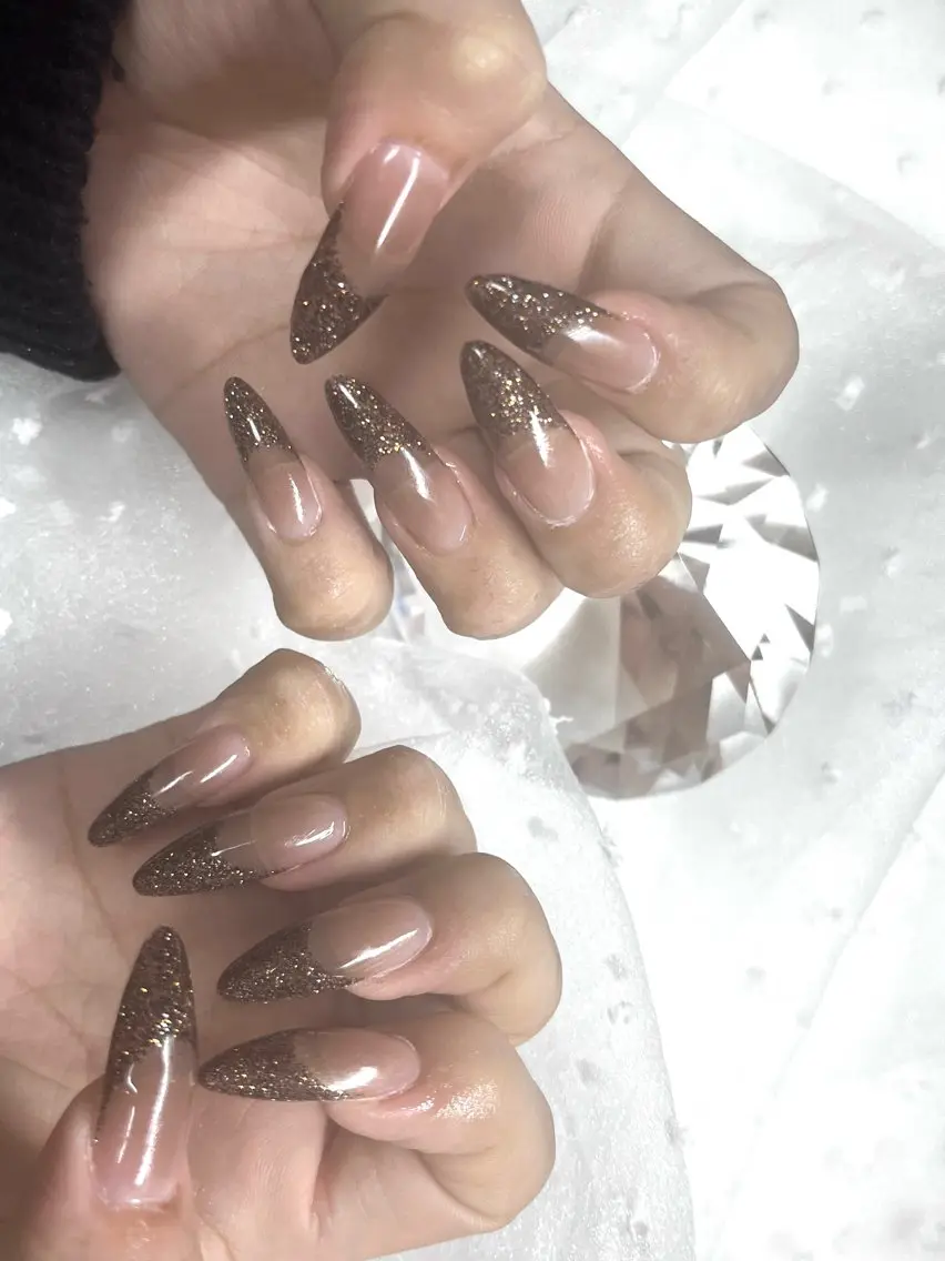 ネイル ハンドネイル plaisir プレジールネイルのネイルデザイン
