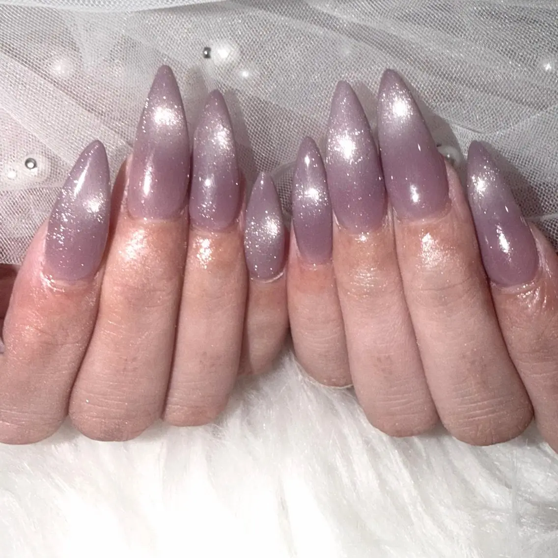 ネイル ハンドネイル 🌸fein. SAKURA🎀のネイルデザイン