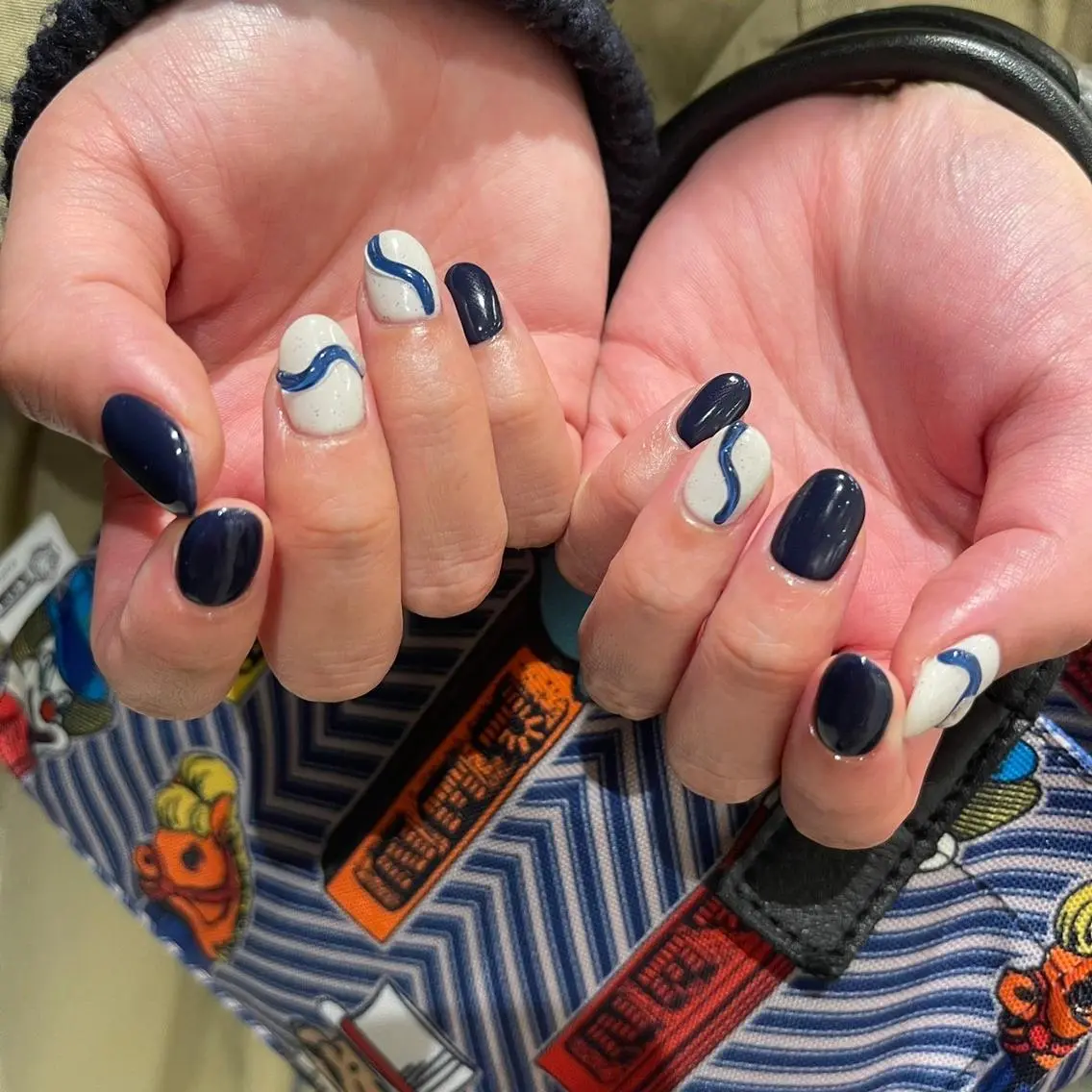 ネイル ハンドネイル nails TOKYOのネイルデザイン