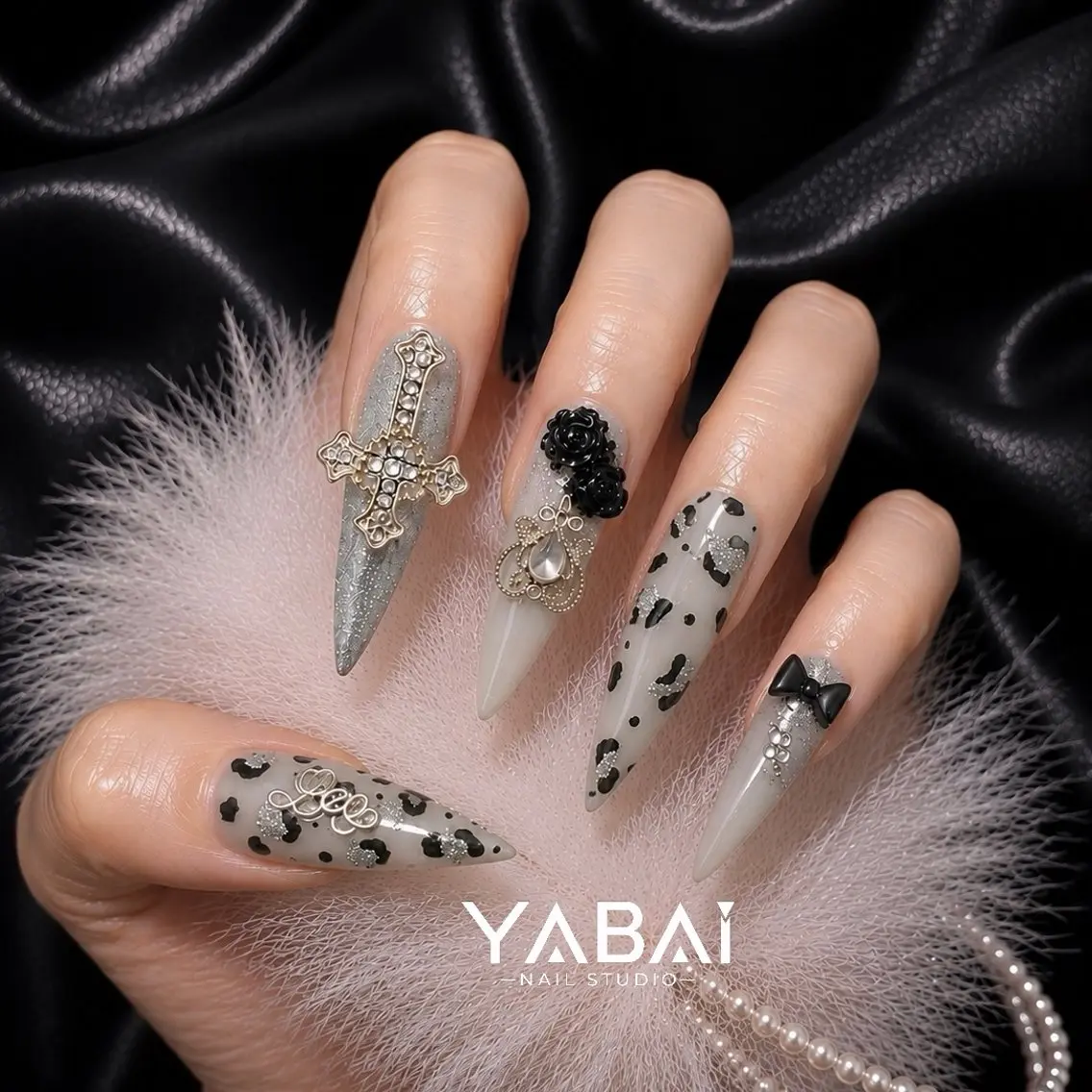 ネイル YABAI NailStudioのネイルデザイン