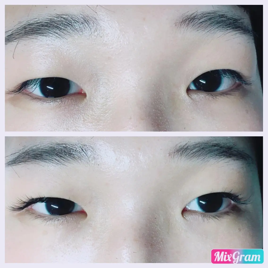 マツエク・マツパ Eyelash MAVIEのマツエク・マツパデザイン