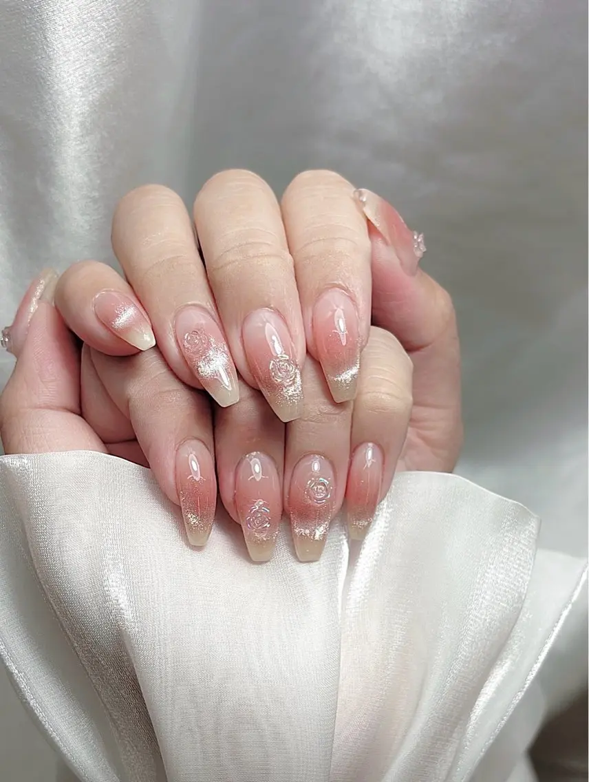 ネイル ハンドネイル Nhit Nailsのネイルデザイン