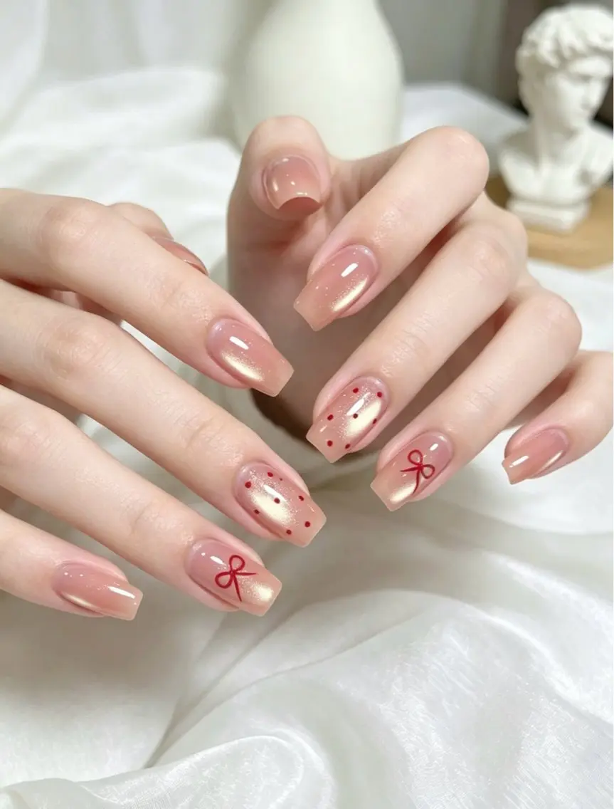 ネイル ハンドネイル LadyJJNail つくばのネイルデザイン