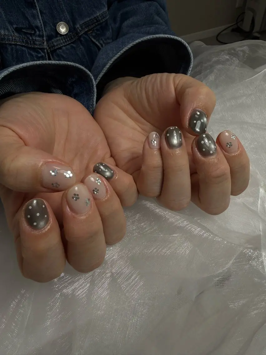 ネイル M _nailのネイルデザイン