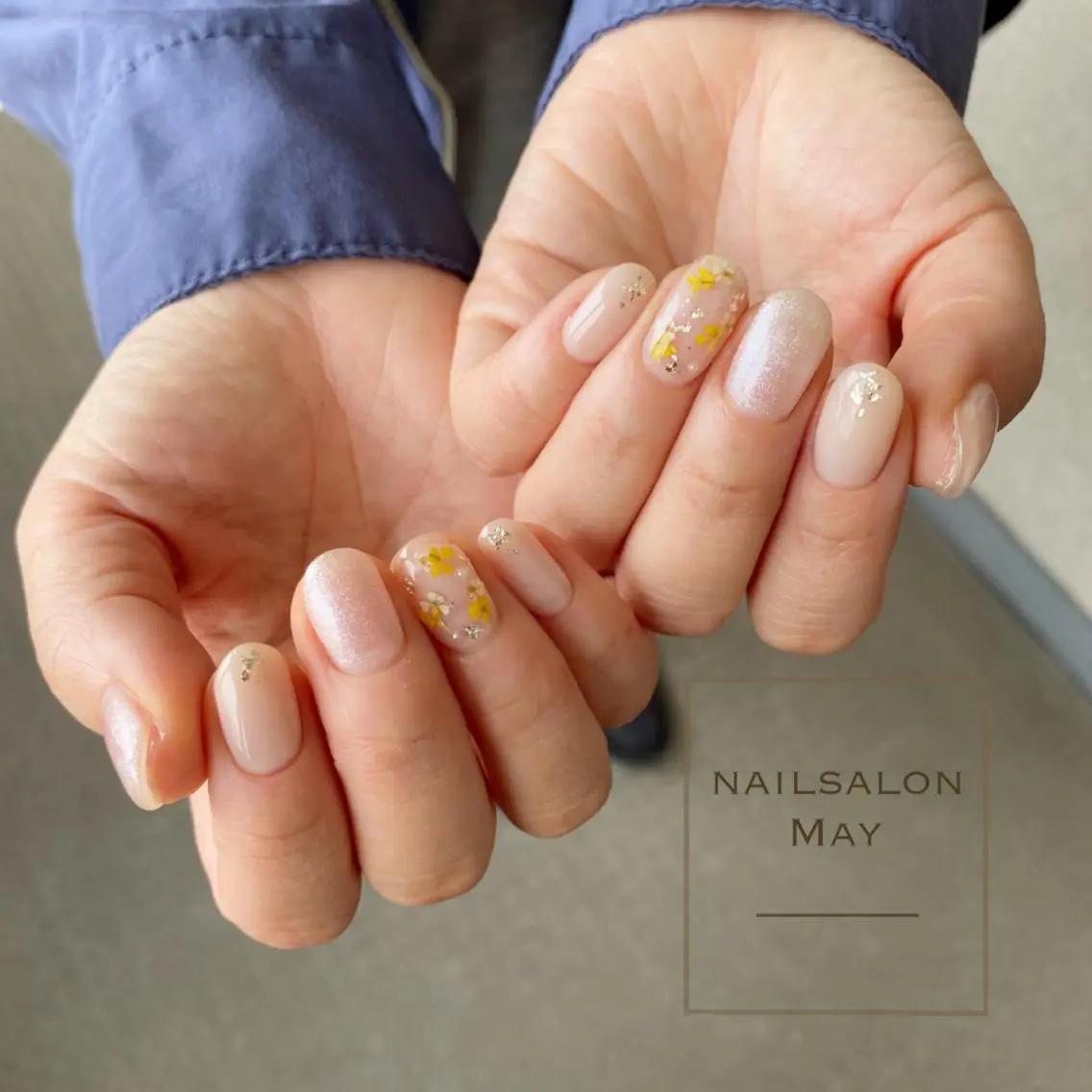 ネイル nailsalon mayのネイルデザイン