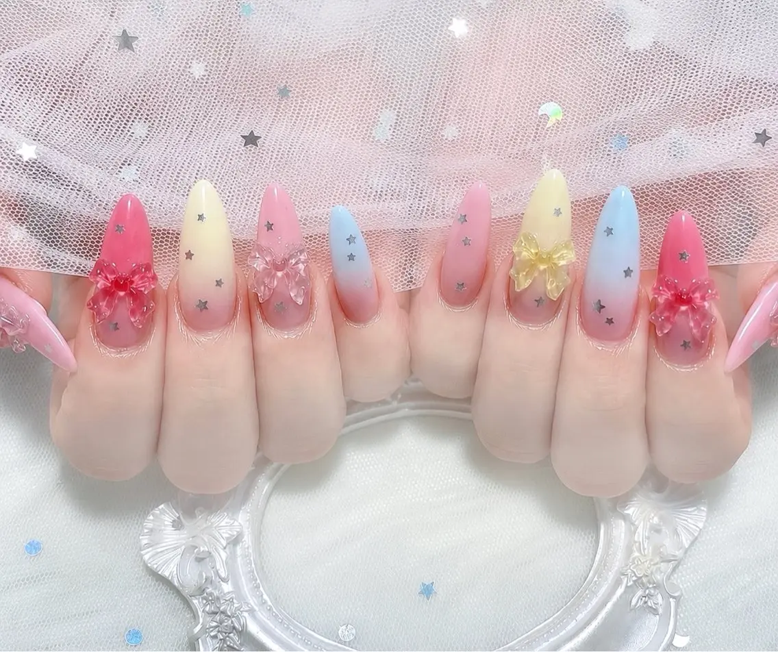 ネイル ハンドネイル Chan Nail Salonのネイルデザイン
