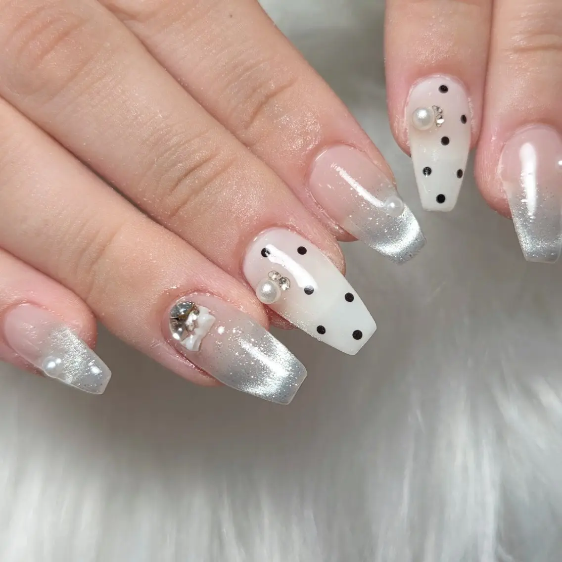 ネイル ハンドネイル Ugirl Nail Seikaのネイルデザイン