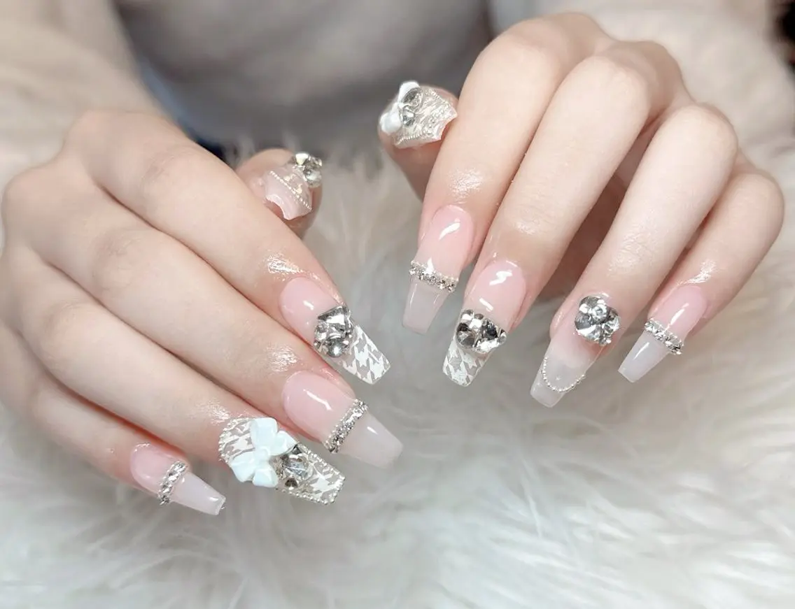 ネイル ハンドネイル D-BEAUTY Nailsalonのネイルデザイン