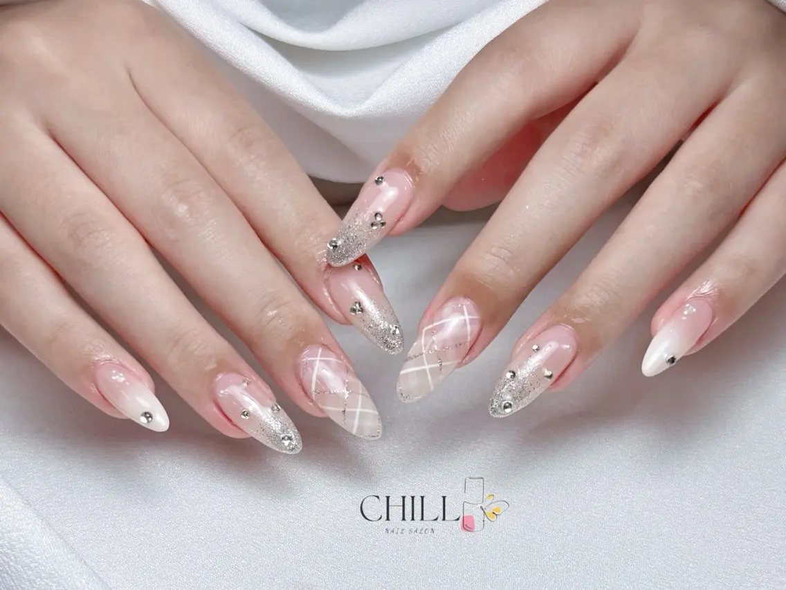 ネイル ハンドネイル Nailsalon CHILL大須店💅のネイルデザイン
