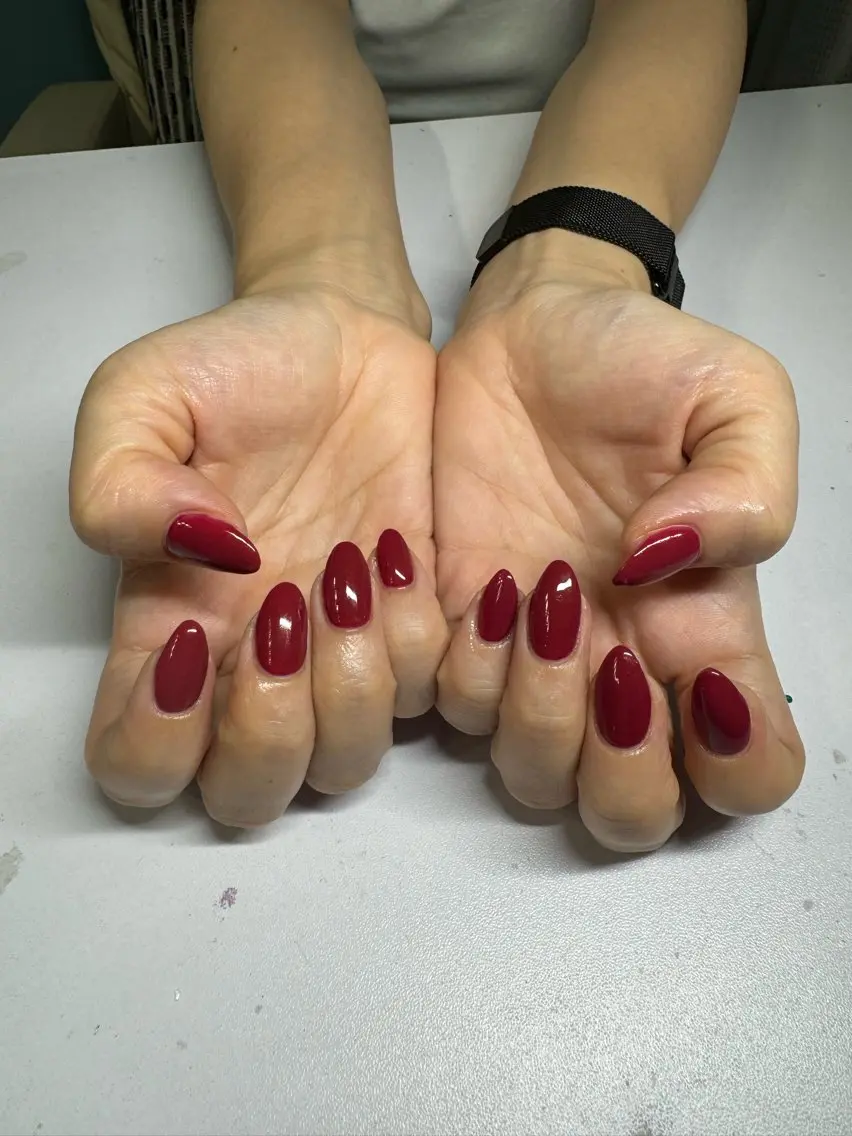 ネイル ハンドネイル IROHA NAIL 北村菜帆のネイルデザイン