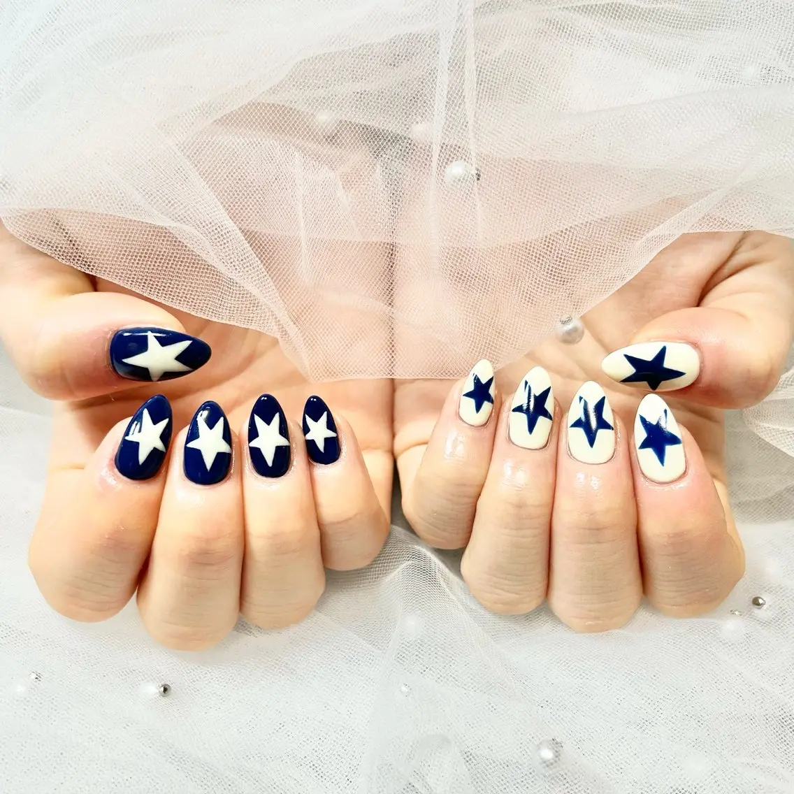 ネイル ハンドネイル nailsalon Aimerのネイルデザイン