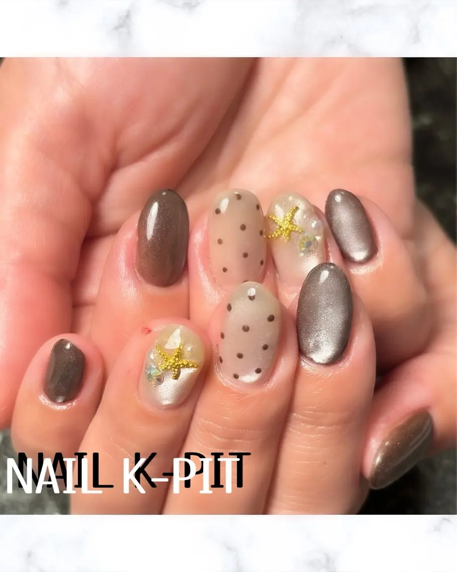 ネイル ハンドネイル NAIL K-PIT ネイル ケーピットの眉毛・アイブロウイメージ