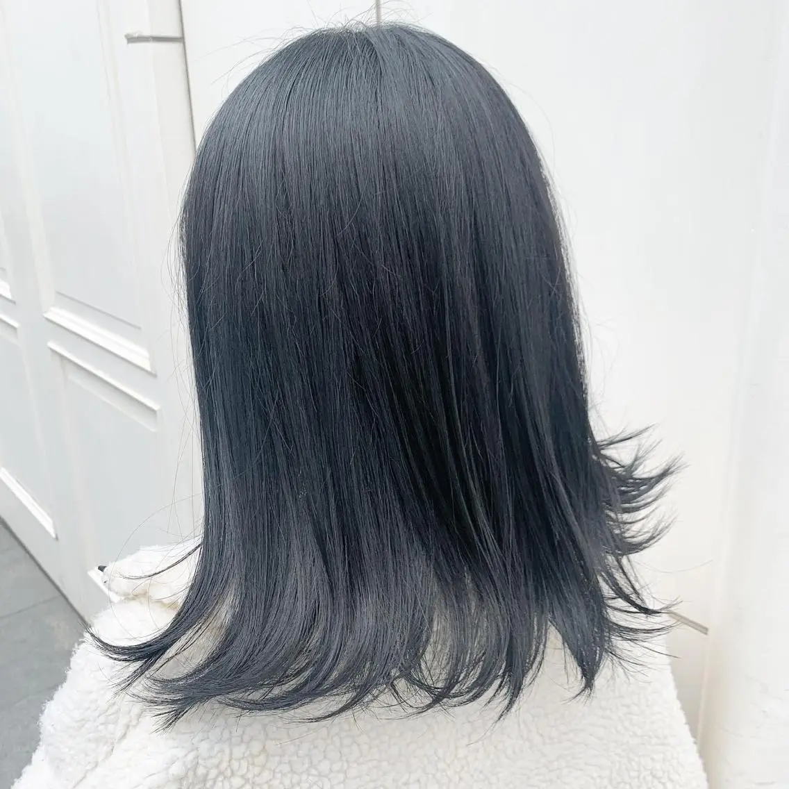 カラー 髪質改善 RYOのヘアスタイル