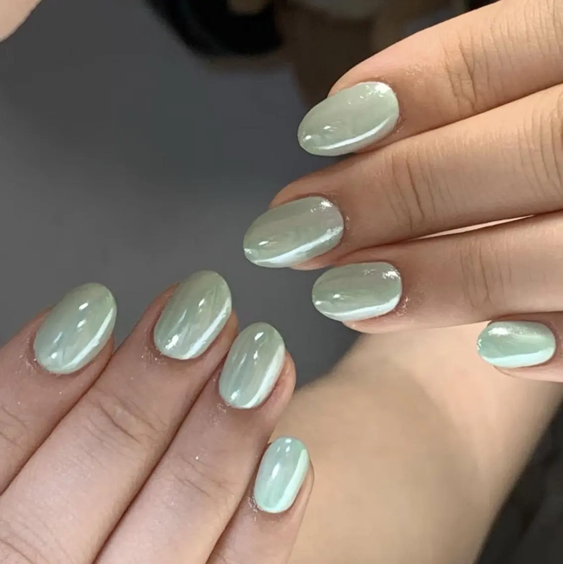 ネイル ハンドネイル 💫 Tsuki_Nailのネイルデザイン