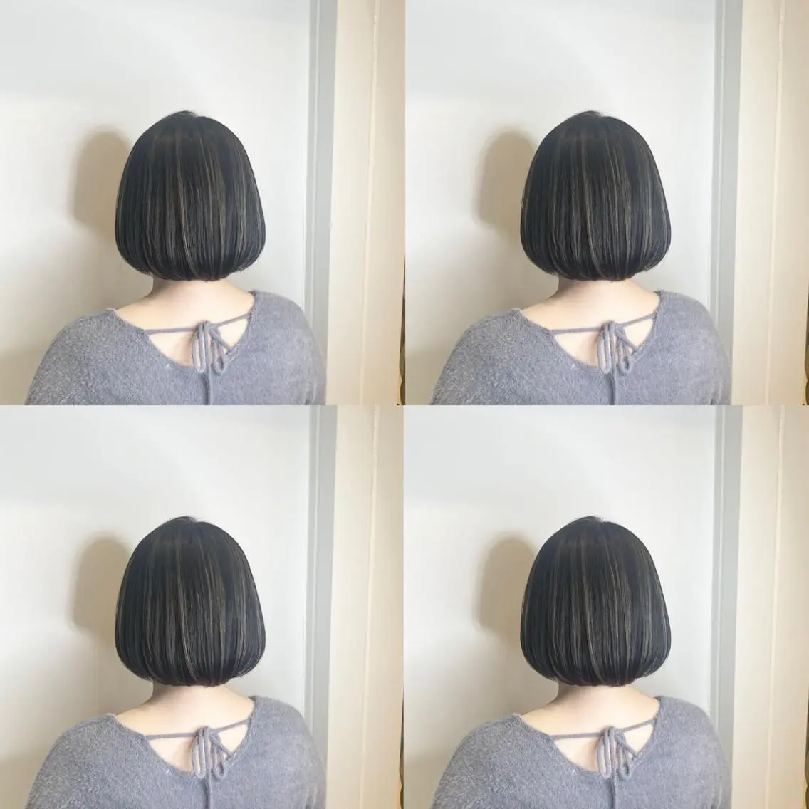 ショート カラー ヘアカラー トリートメント ヘッドスパ 【カラー指名No1✨ 】HIBIKI国分寺のヘアスタイル