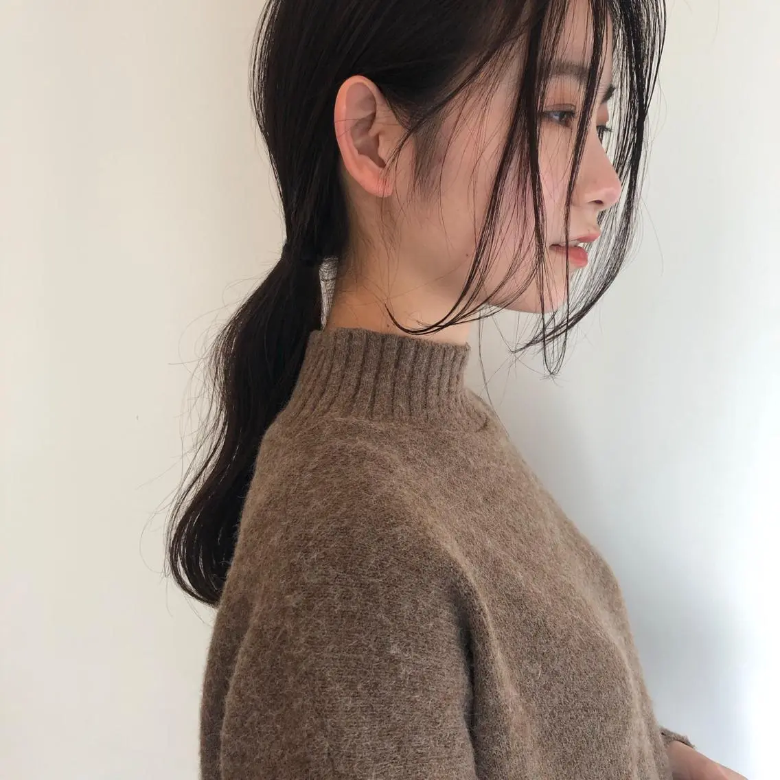 ロング カラー ヘアアレンジ グレージュ 簡単アレンジ ボブ/レイヤー/ケア パーマ/リュウタのヘアスタイル
