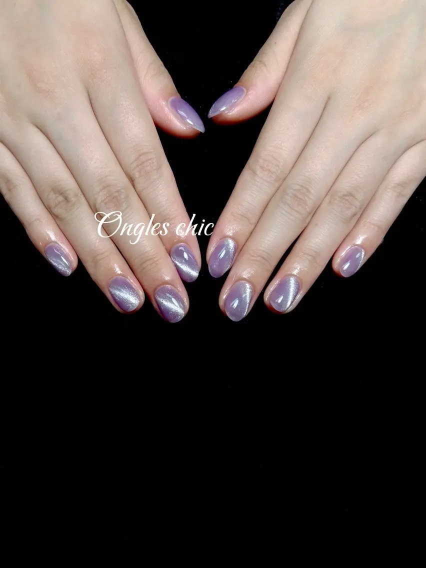 ネイル ハンドネイル ハンドケア ongles chicのネイルデザイン
