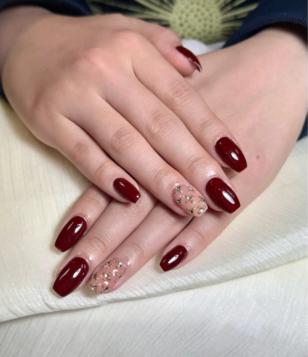 ネイル ハンドネイル 🎀 NaNa_nailのネイルデザイン