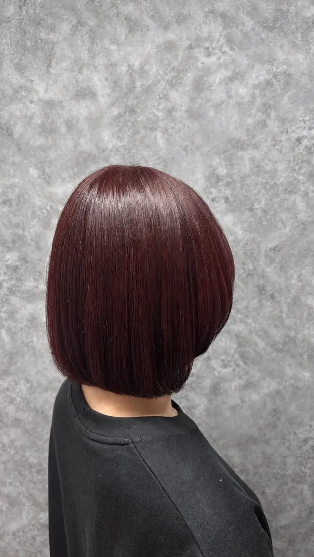 ショート カトウ/ モデル募集のヘアスタイル