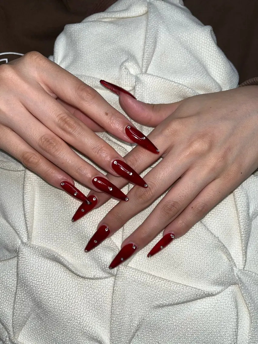 ネイル ハンドネイル nail.salon .Reversalのネイルデザイン