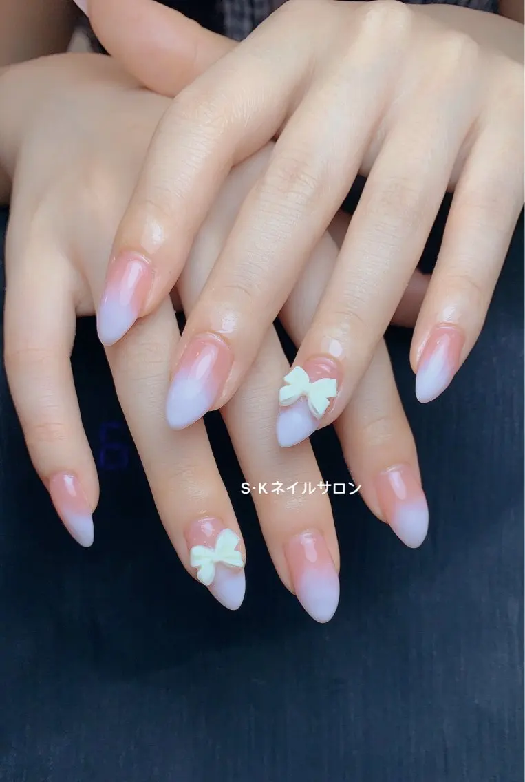 ネイル ハンドネイル S·K ネイルサロンのネイルデザイン