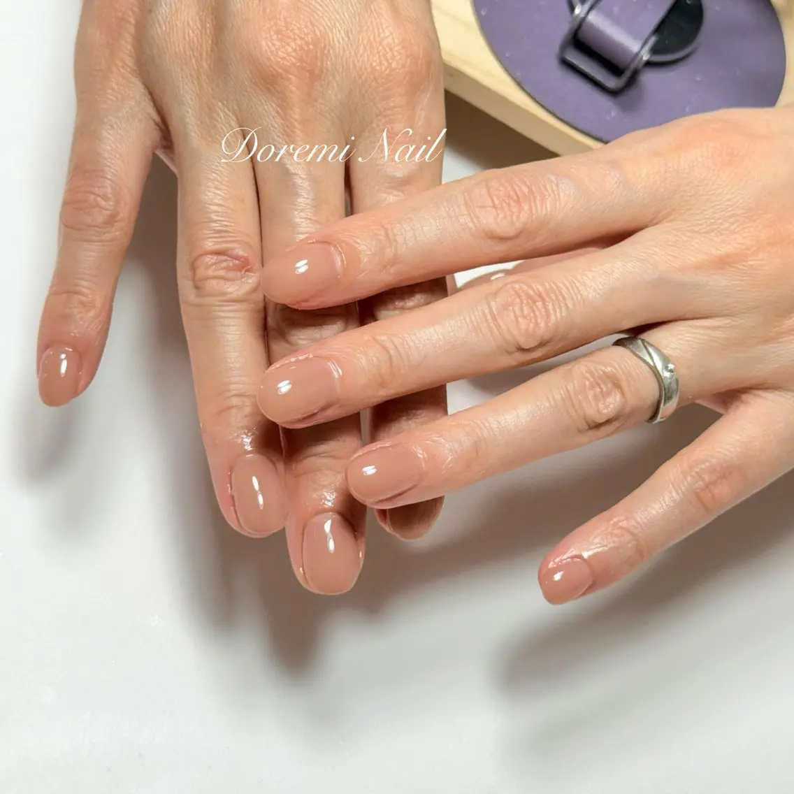ネイル ハンドネイル Doremi Nailのネイルデザイン