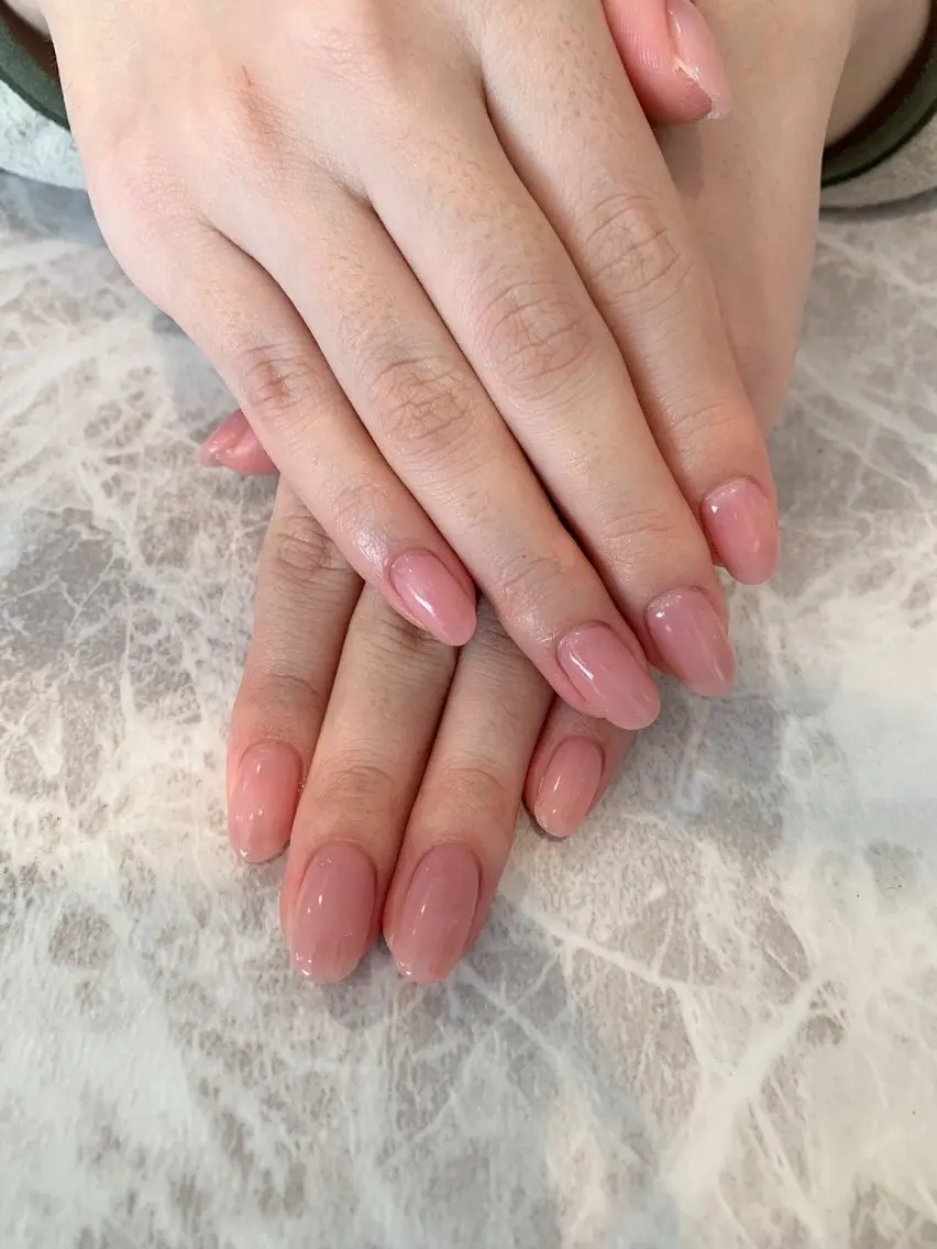 ネイル ハンドネイル coupe ciseauxのヘアスタイル