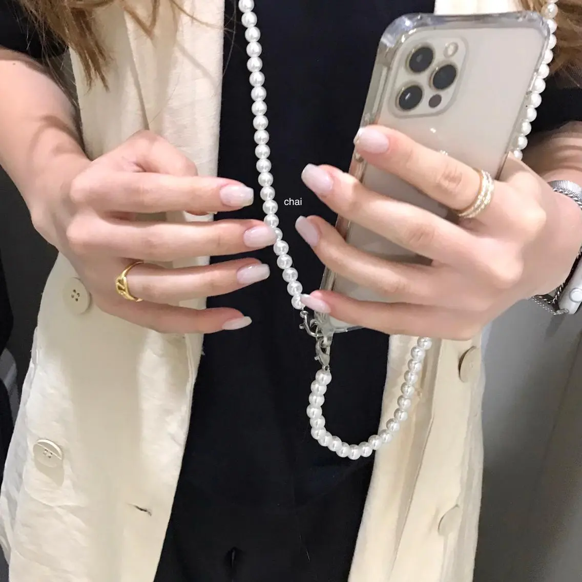 ネイル chai nail _ai📍鶴橋/桃谷のネイルデザイン