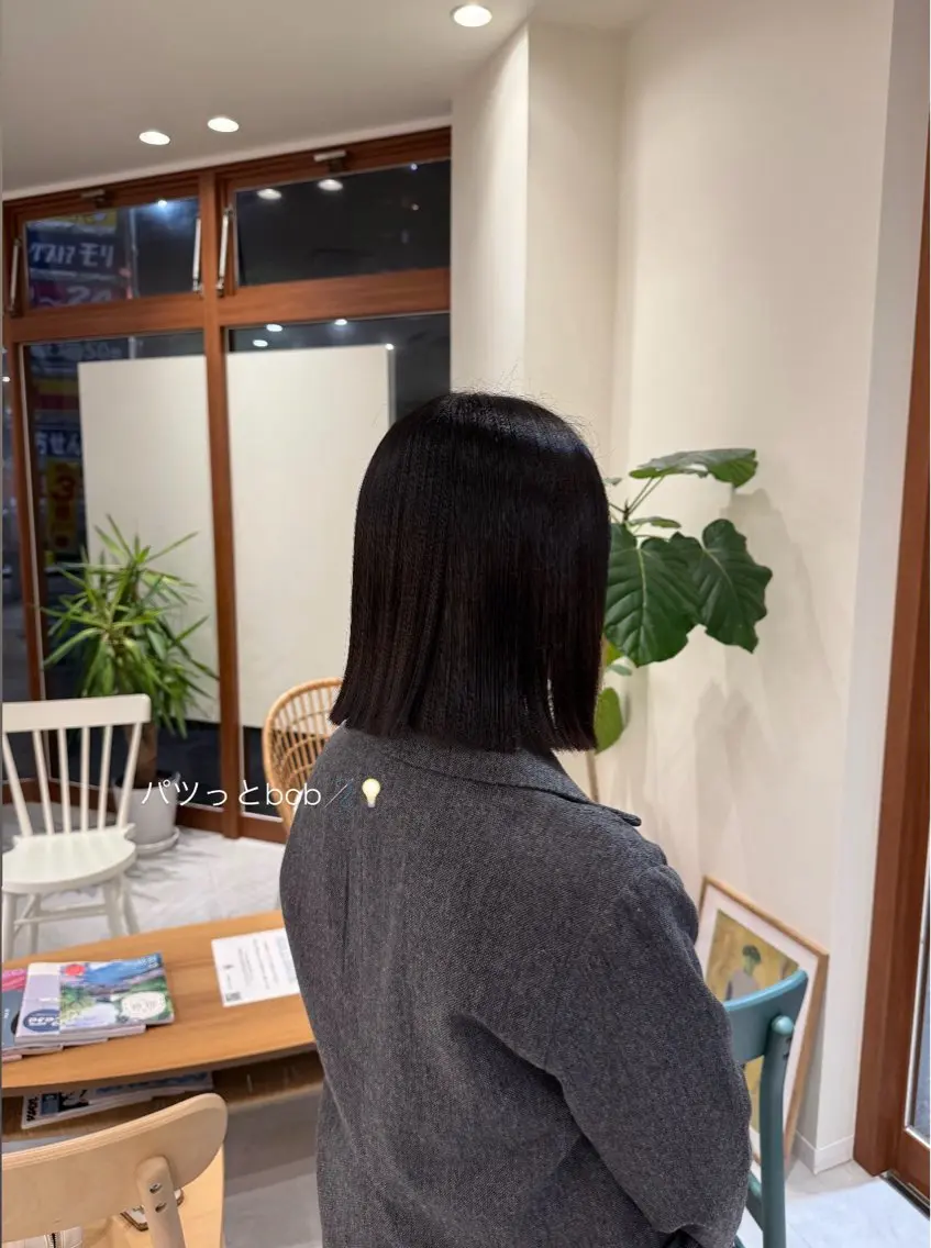 相良 真姫のヘアスタイル