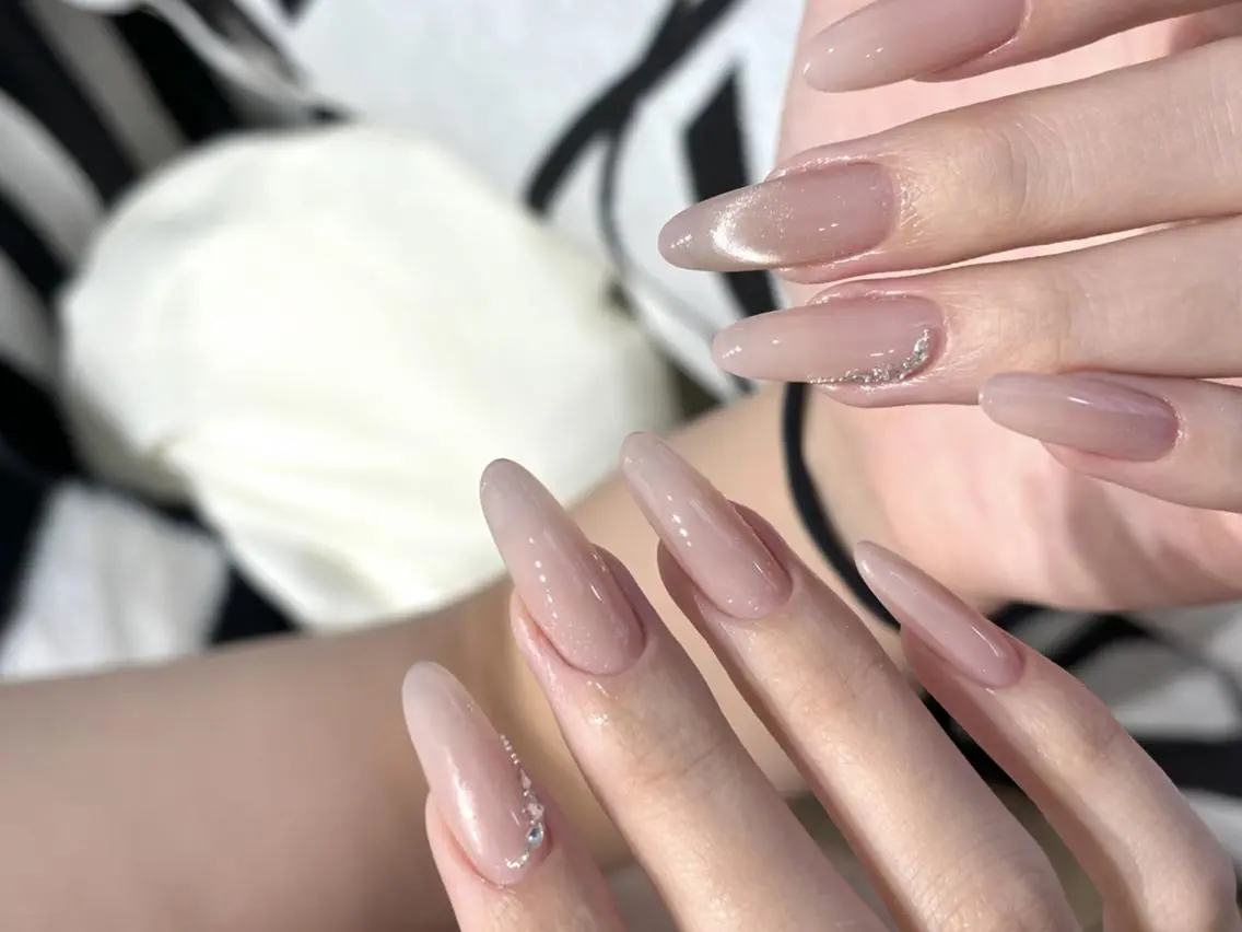 ネイル Shiki Sakai nailのネイルデザイン
