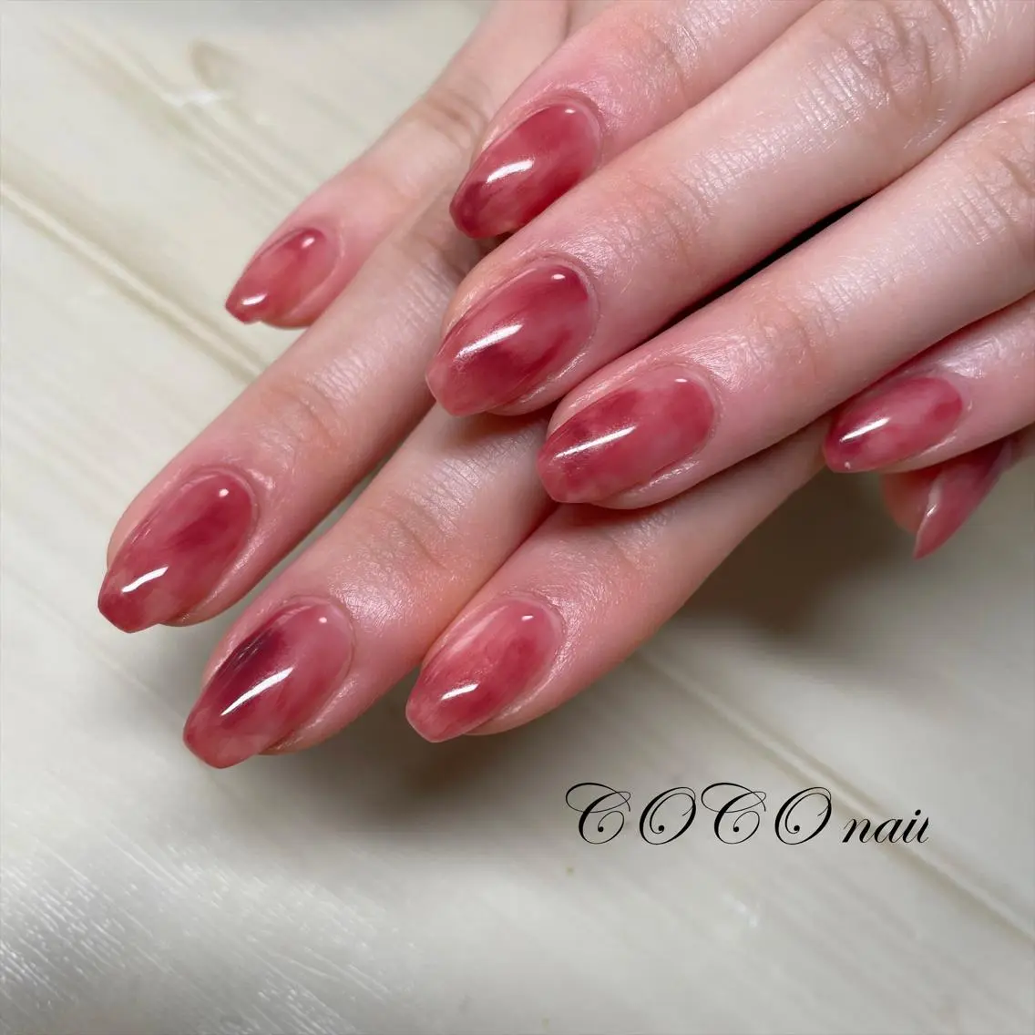 ネイル ハンドネイル COCO nailのネイルデザイン