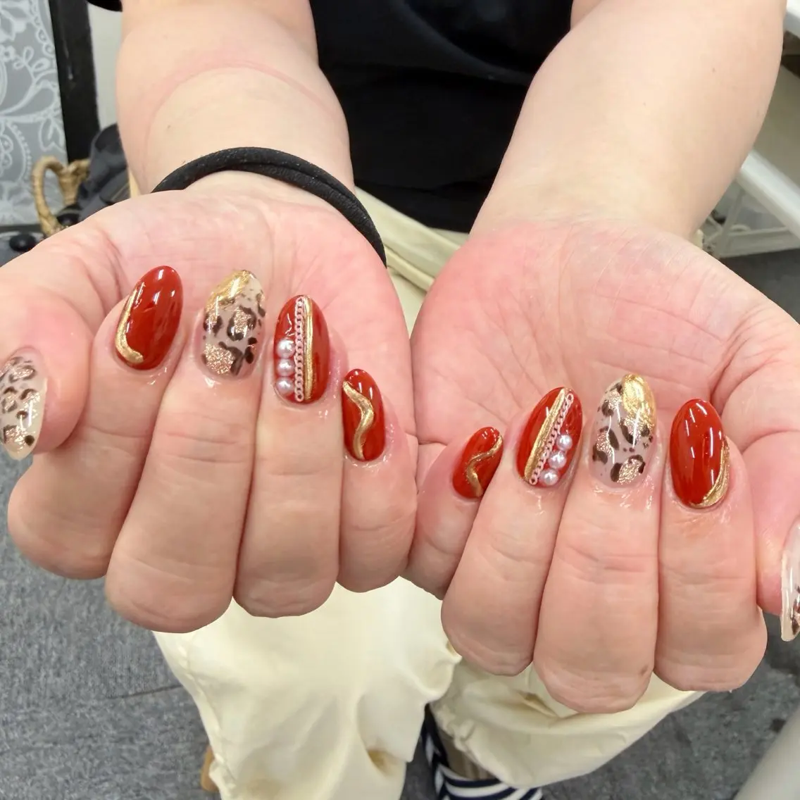 ネイル NAIL by STARry 川口のネイルデザイン