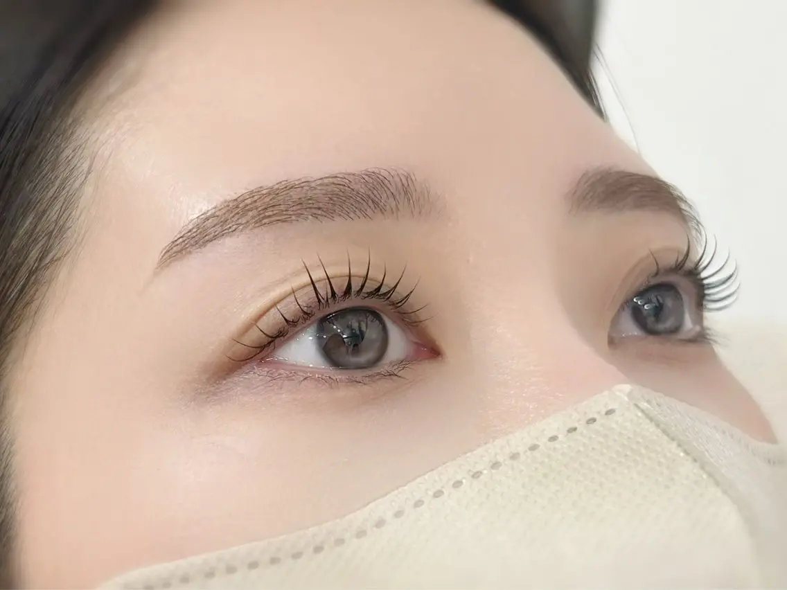 マツエク・マツパ S Sの眉毛・アイブロウイメージ