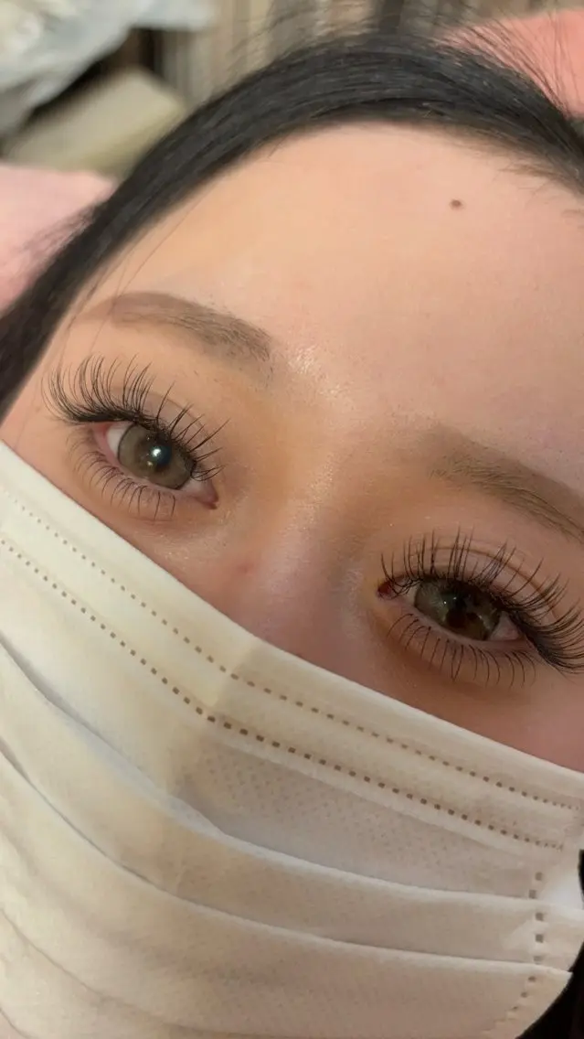 マツエク・マツパ マツエク Ayumi.dre 🦋K《2階》のマツエク・マツパデザイン