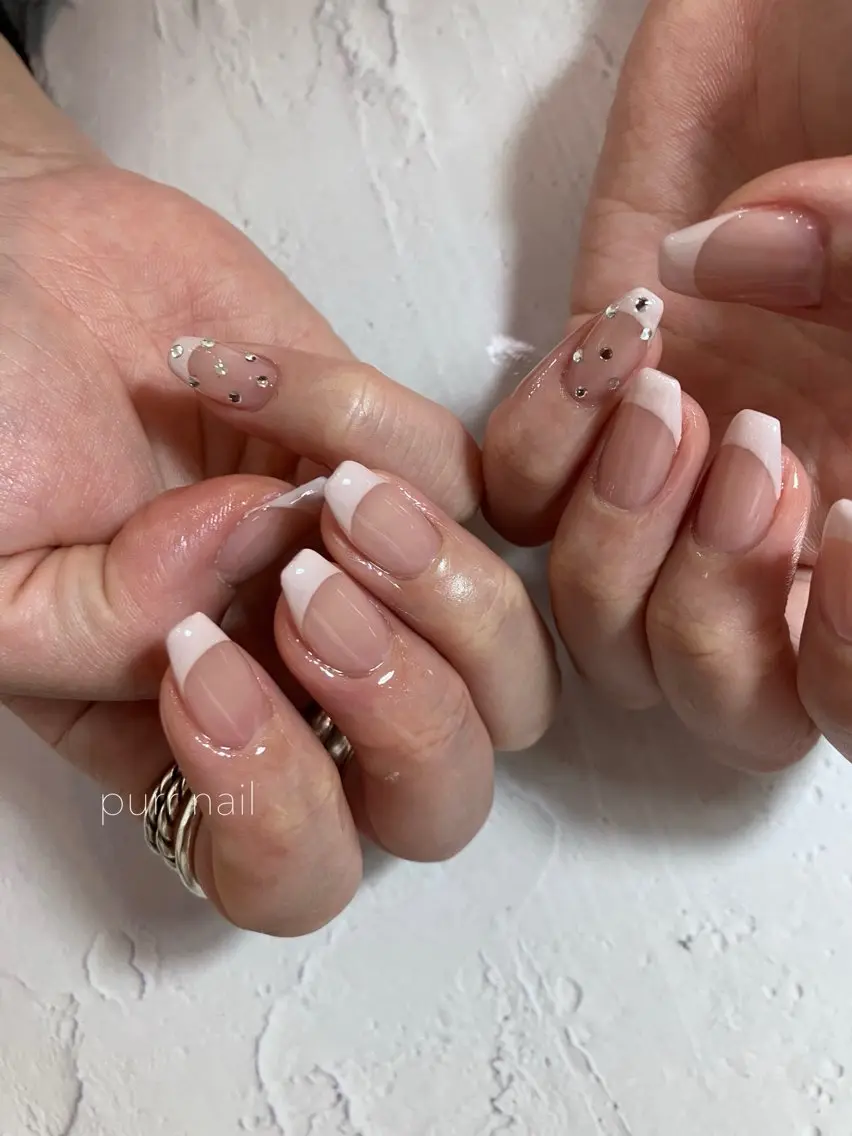 ネイル purr nailのネイルデザイン